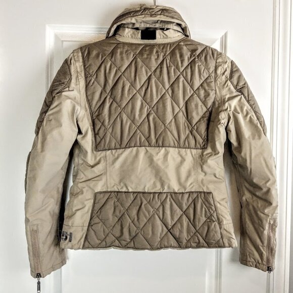 Alberto Aspesi ASPE51 Full Zip Waterproof Puffer Ski Jacket - Picture 2 of 11